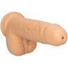 Squirting Fuck Stick Gode Éjaculateur Vibrant Fuck Squirting 17 x 4.2cm